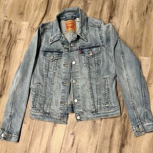 Levi’s Jean Jacket